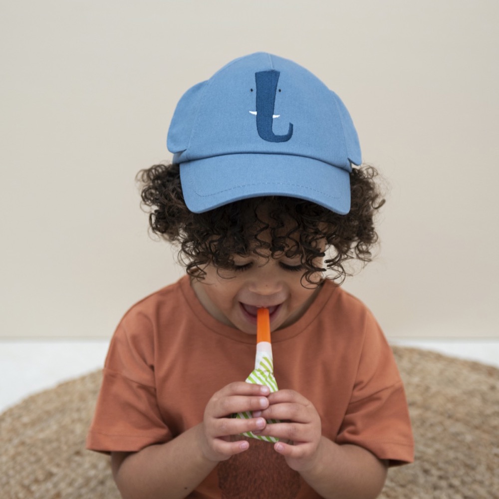 Gorra | 1-2 a - Mrs. Elephant
